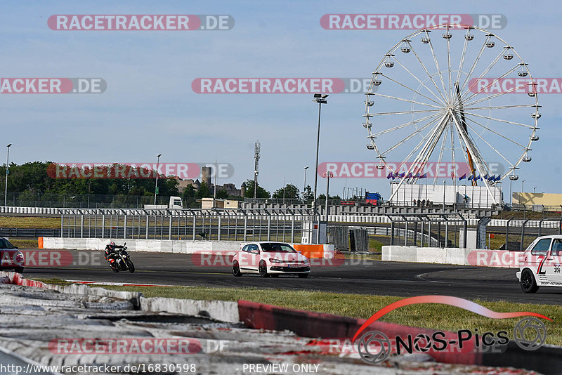 Bild #16830598 - Touristenfahrten Nürburgring Grand-Prix-Strecke (18.05.2022)