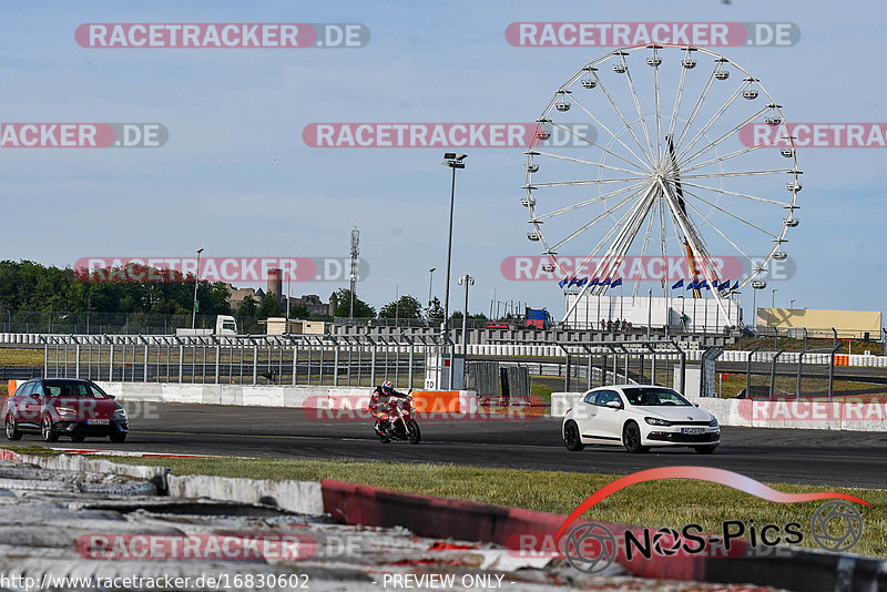 Bild #16830602 - Touristenfahrten Nürburgring Grand-Prix-Strecke (18.05.2022)