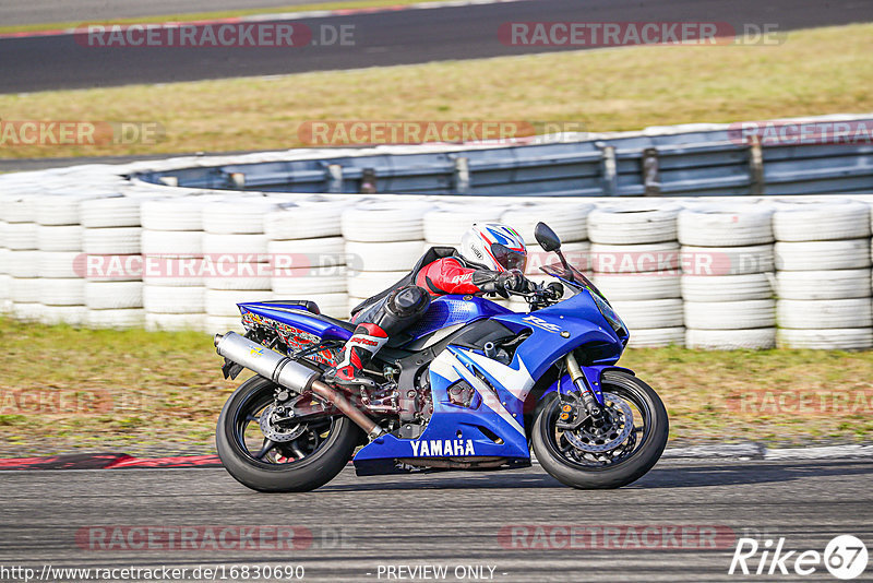 Bild #16830690 - Touristenfahrten Nürburgring Grand-Prix-Strecke (18.05.2022)