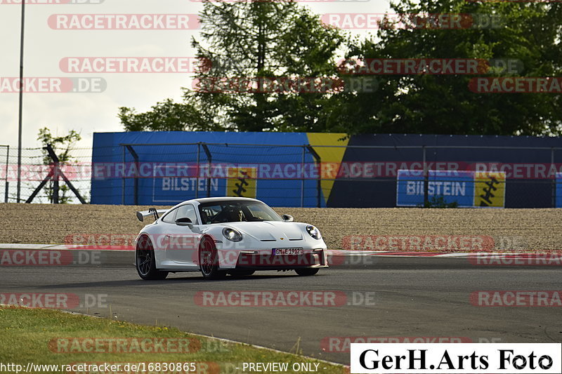 Bild #16830865 - Touristenfahrten Nürburgring Grand-Prix-Strecke (18.05.2022)