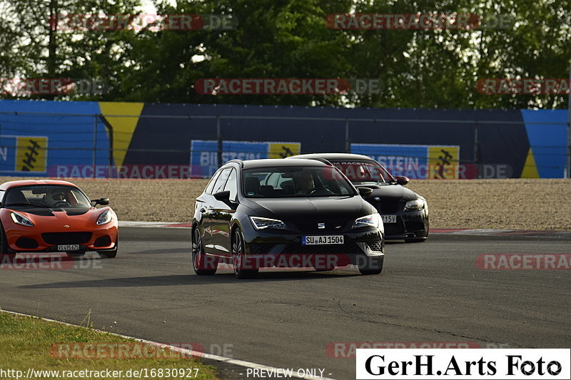 Bild #16830927 - Touristenfahrten Nürburgring Grand-Prix-Strecke (18.05.2022)