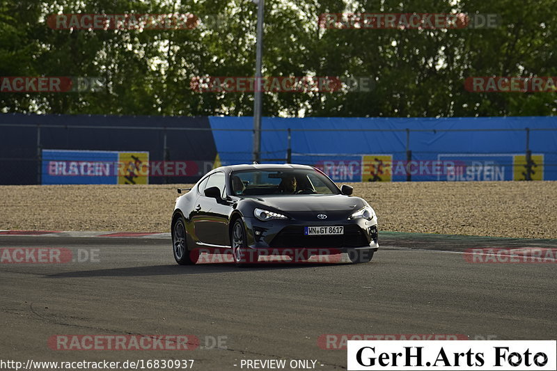 Bild #16830937 - Touristenfahrten Nürburgring Grand-Prix-Strecke (18.05.2022)