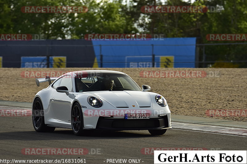 Bild #16831061 - Touristenfahrten Nürburgring Grand-Prix-Strecke (18.05.2022)