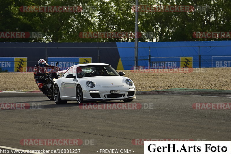 Bild #16831257 - Touristenfahrten Nürburgring Grand-Prix-Strecke (18.05.2022)