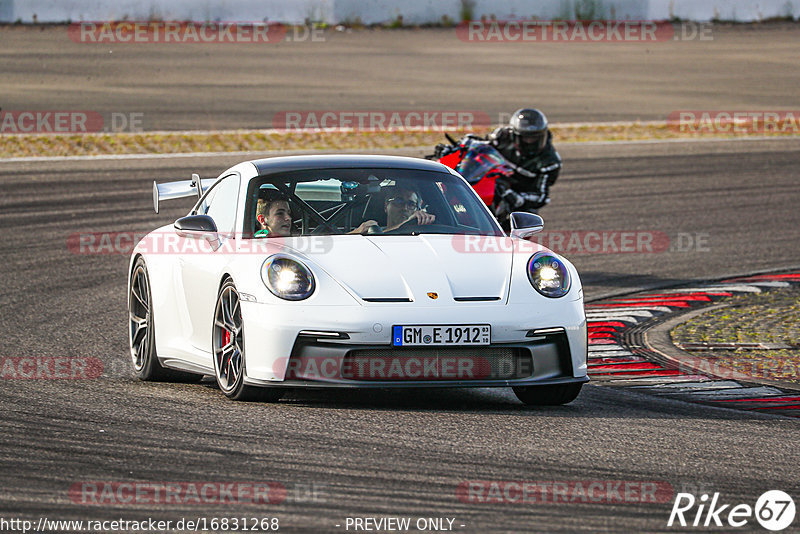 Bild #16831268 - Touristenfahrten Nürburgring Grand-Prix-Strecke (18.05.2022)