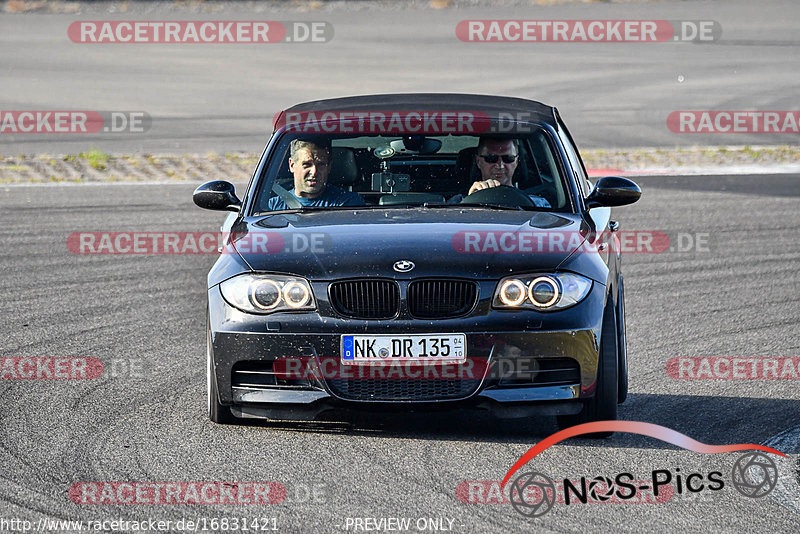 Bild #16831421 - Touristenfahrten Nürburgring Grand-Prix-Strecke (18.05.2022)