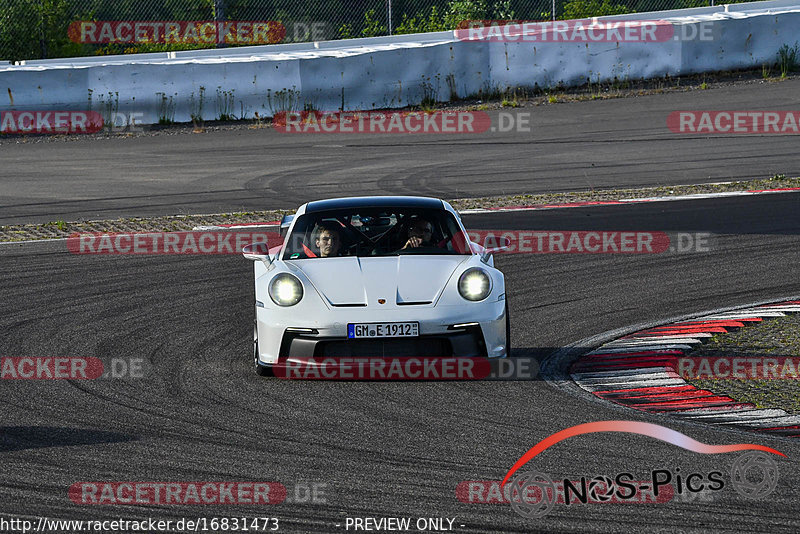 Bild #16831473 - Touristenfahrten Nürburgring Grand-Prix-Strecke (18.05.2022)