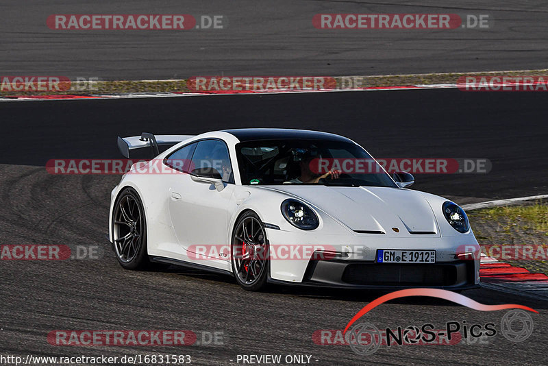 Bild #16831583 - Touristenfahrten Nürburgring Grand-Prix-Strecke (18.05.2022)