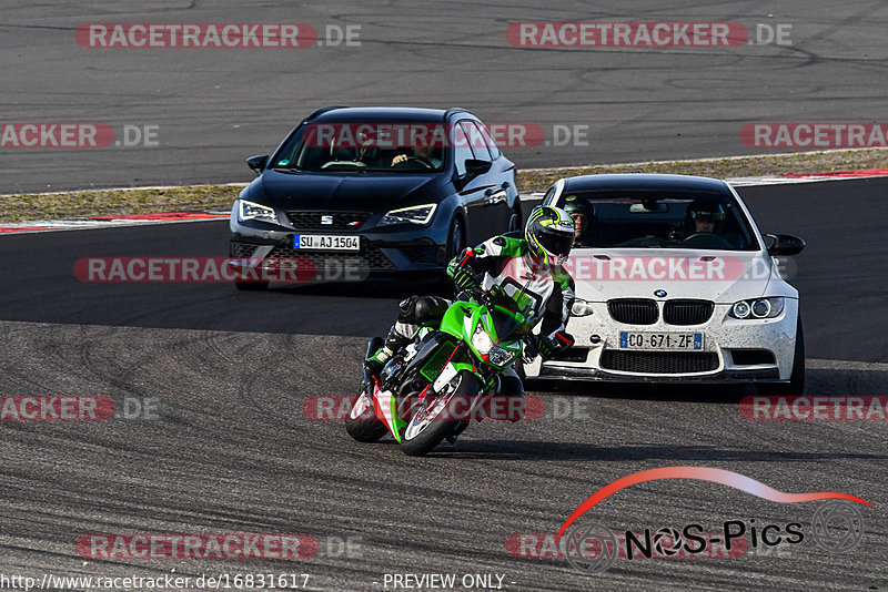 Bild #16831617 - Touristenfahrten Nürburgring Grand-Prix-Strecke (18.05.2022)