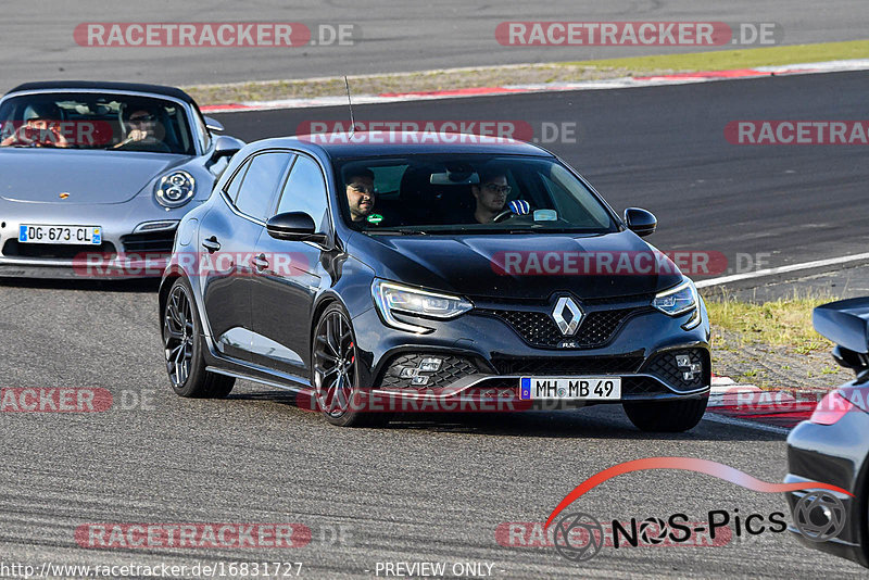 Bild #16831727 - Touristenfahrten Nürburgring Grand-Prix-Strecke (18.05.2022)