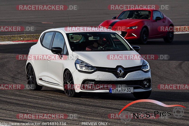 Bild #16831734 - Touristenfahrten Nürburgring Grand-Prix-Strecke (18.05.2022)