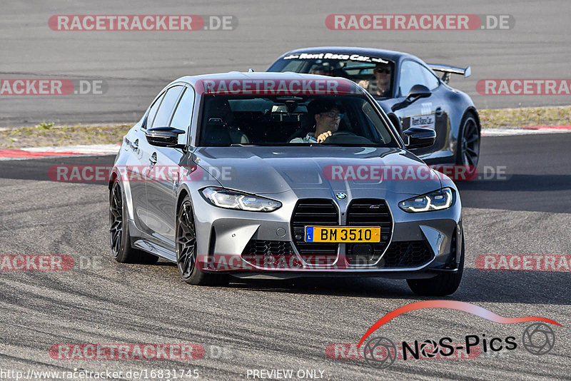 Bild #16831745 - Touristenfahrten Nürburgring Grand-Prix-Strecke (18.05.2022)