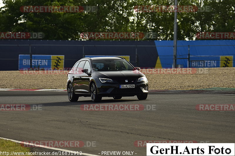 Bild #16831912 - Touristenfahrten Nürburgring Grand-Prix-Strecke (18.05.2022)