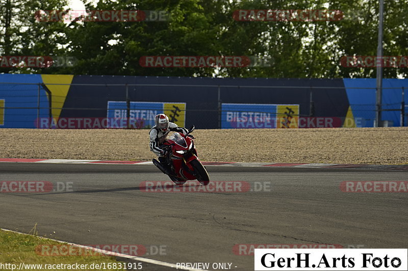 Bild #16831915 - Touristenfahrten Nürburgring Grand-Prix-Strecke (18.05.2022)