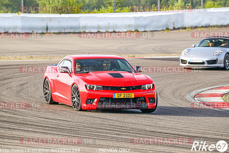 Bild #16832289 - Touristenfahrten Nürburgring Grand-Prix-Strecke (18.05.2022)