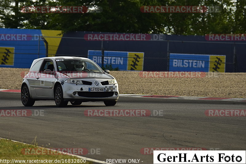 Bild #16832800 - Touristenfahrten Nürburgring Grand-Prix-Strecke (18.05.2022)