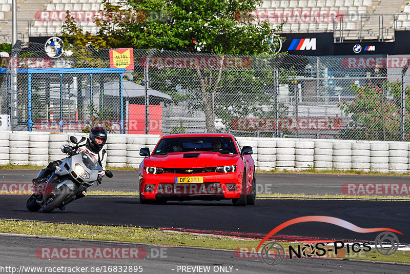 Bild #16832895 - Touristenfahrten Nürburgring Grand-Prix-Strecke (18.05.2022)