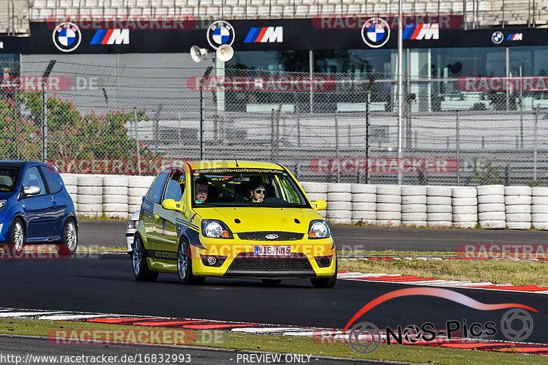 Bild #16832993 - Touristenfahrten Nürburgring Grand-Prix-Strecke (18.05.2022)