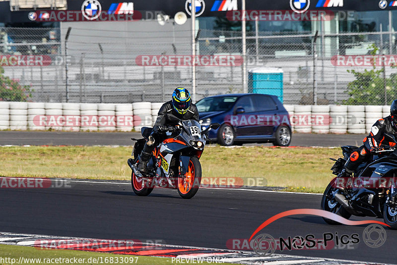 Bild #16833097 - Touristenfahrten Nürburgring Grand-Prix-Strecke (18.05.2022)