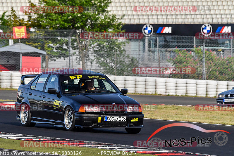 Bild #16833126 - Touristenfahrten Nürburgring Grand-Prix-Strecke (18.05.2022)