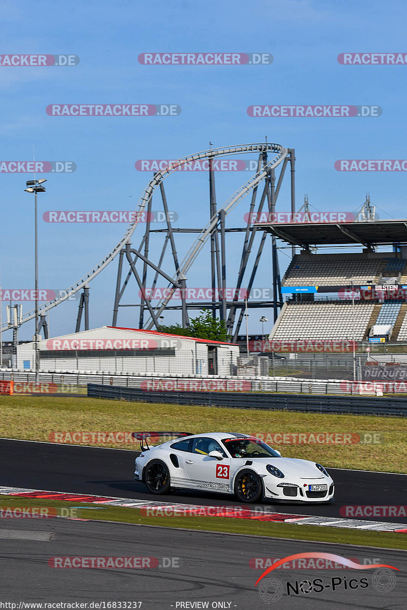 Bild #16833237 - Touristenfahrten Nürburgring Grand-Prix-Strecke (18.05.2022)