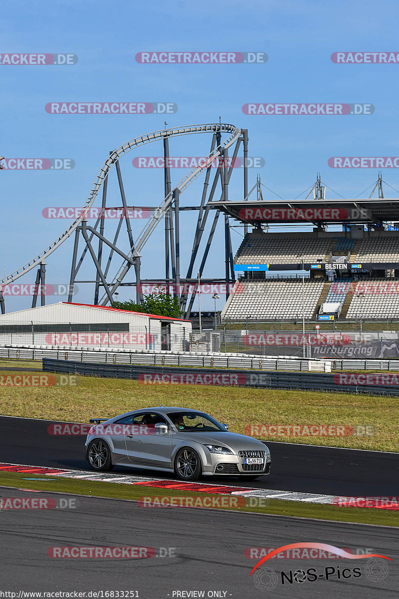 Bild #16833251 - Touristenfahrten Nürburgring Grand-Prix-Strecke (18.05.2022)