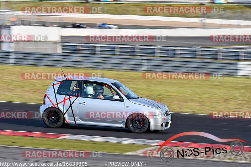 Bild #16833305 - Touristenfahrten Nürburgring Grand-Prix-Strecke (18.05.2022)