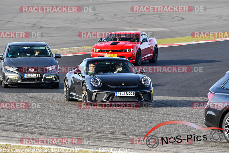 Bild #16833484 - Touristenfahrten Nürburgring Grand-Prix-Strecke (18.05.2022)