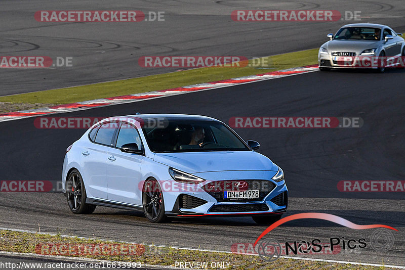 Bild #16833993 - Touristenfahrten Nürburgring Grand-Prix-Strecke (18.05.2022)