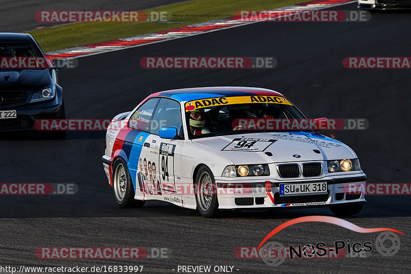 Bild #16833997 - Touristenfahrten Nürburgring Grand-Prix-Strecke (18.05.2022)