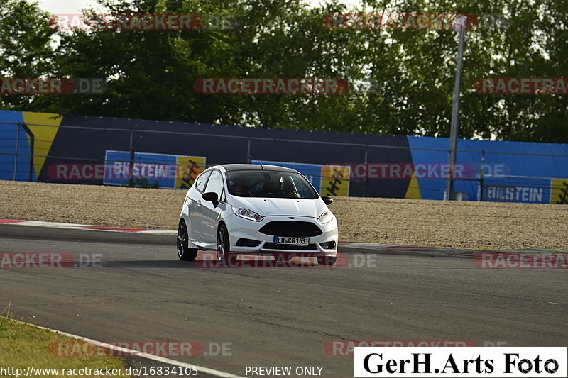 Bild #16834105 - Touristenfahrten Nürburgring Grand-Prix-Strecke (18.05.2022)