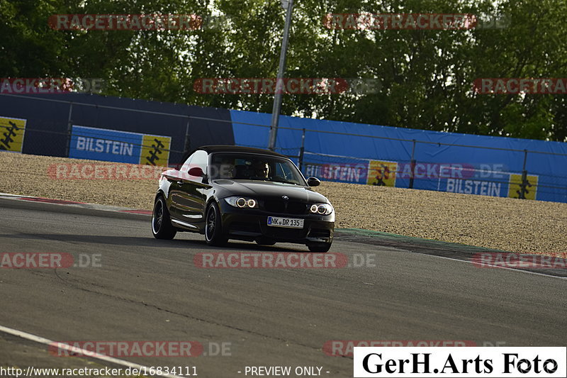 Bild #16834111 - Touristenfahrten Nürburgring Grand-Prix-Strecke (18.05.2022)