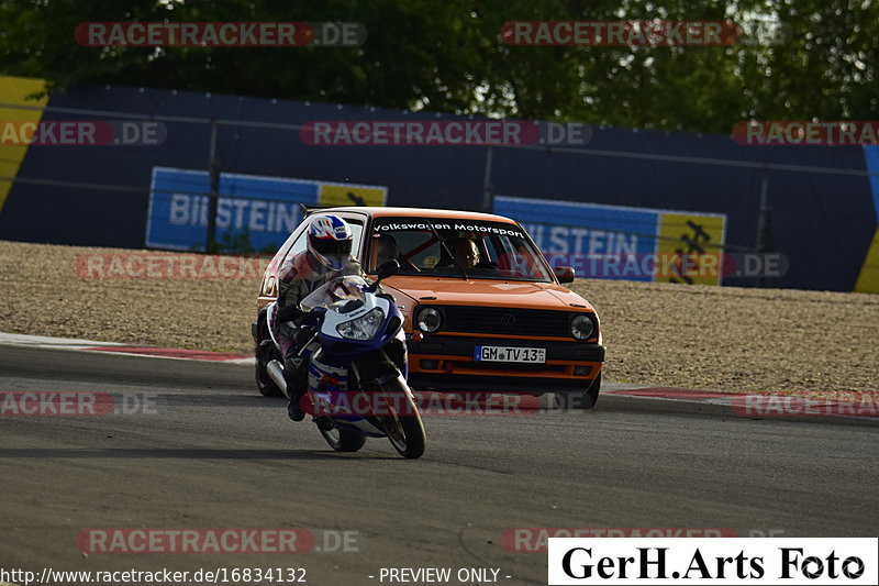 Bild #16834132 - Touristenfahrten Nürburgring Grand-Prix-Strecke (18.05.2022)