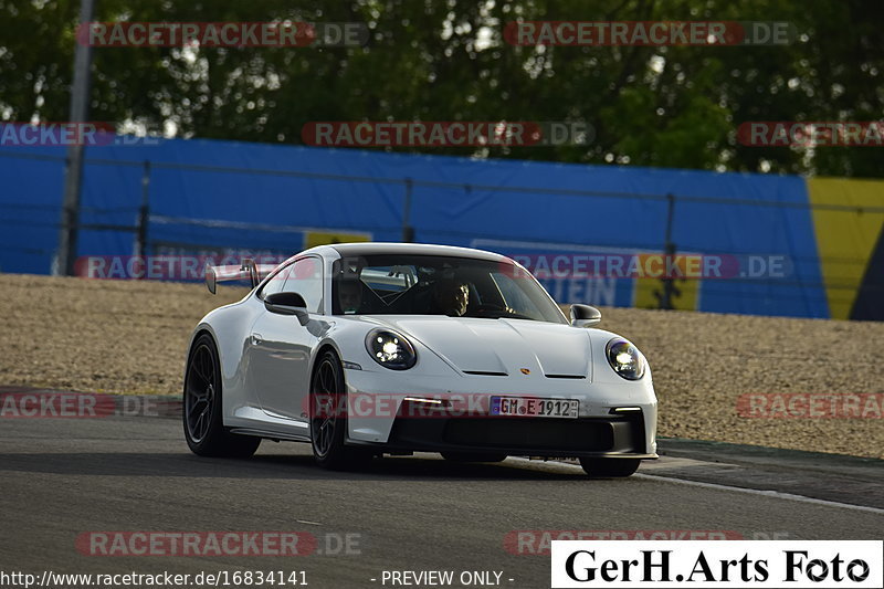 Bild #16834141 - Touristenfahrten Nürburgring Grand-Prix-Strecke (18.05.2022)