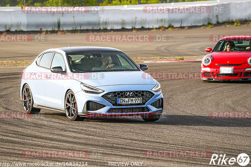 Bild #16834214 - Touristenfahrten Nürburgring Grand-Prix-Strecke (18.05.2022)