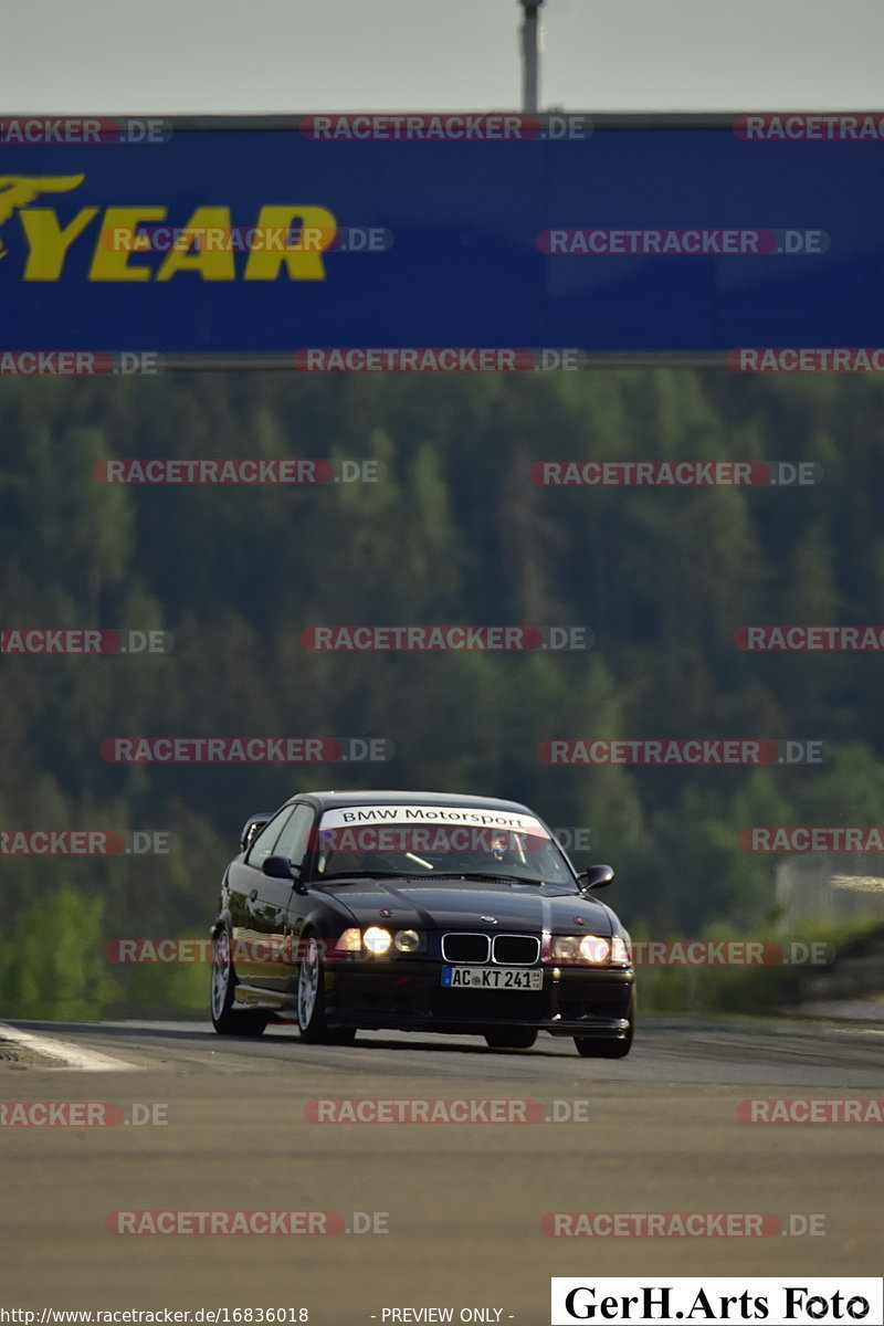 Bild #16836018 - Touristenfahrten Nürburgring Grand-Prix-Strecke (18.05.2022)