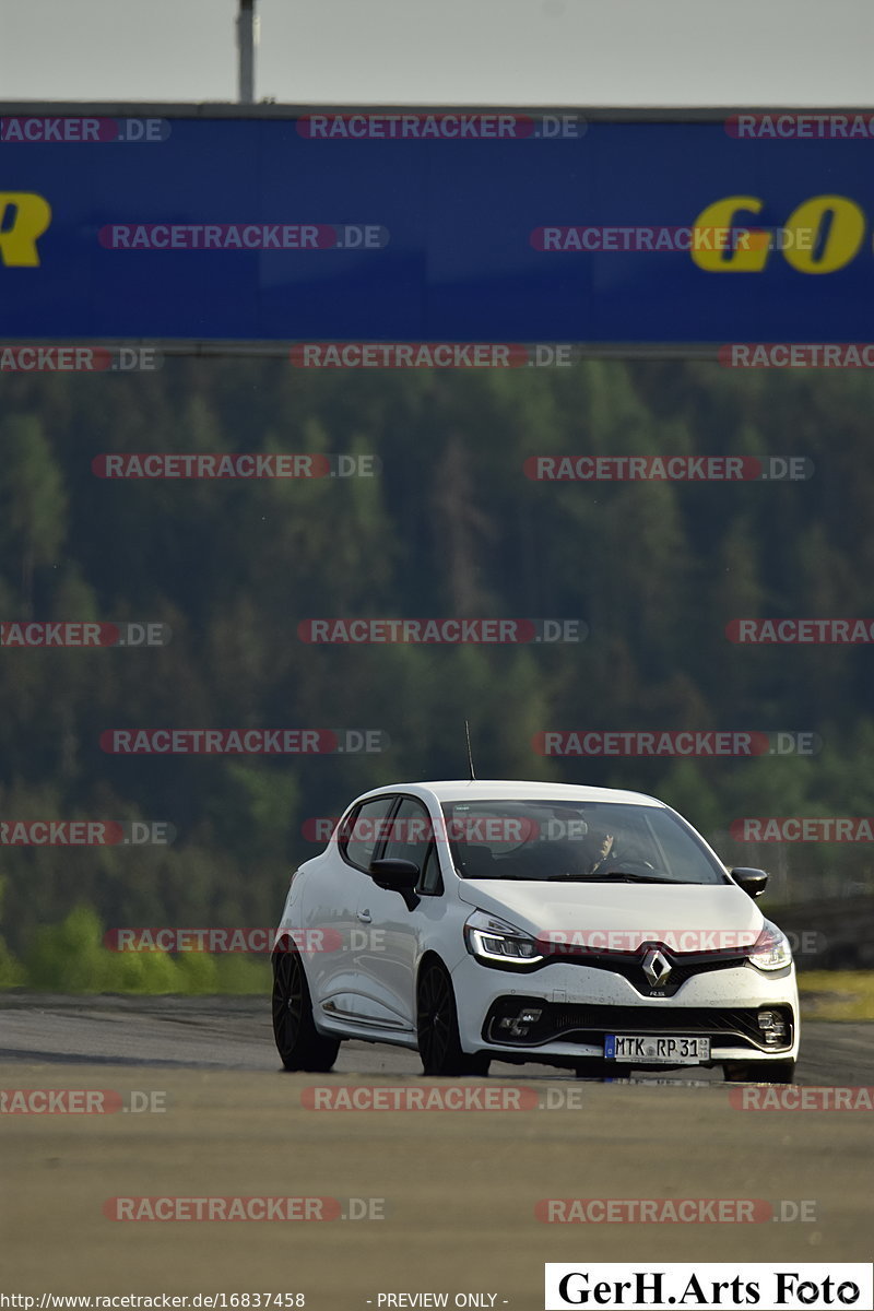 Bild #16837458 - Touristenfahrten Nürburgring Grand-Prix-Strecke (18.05.2022)