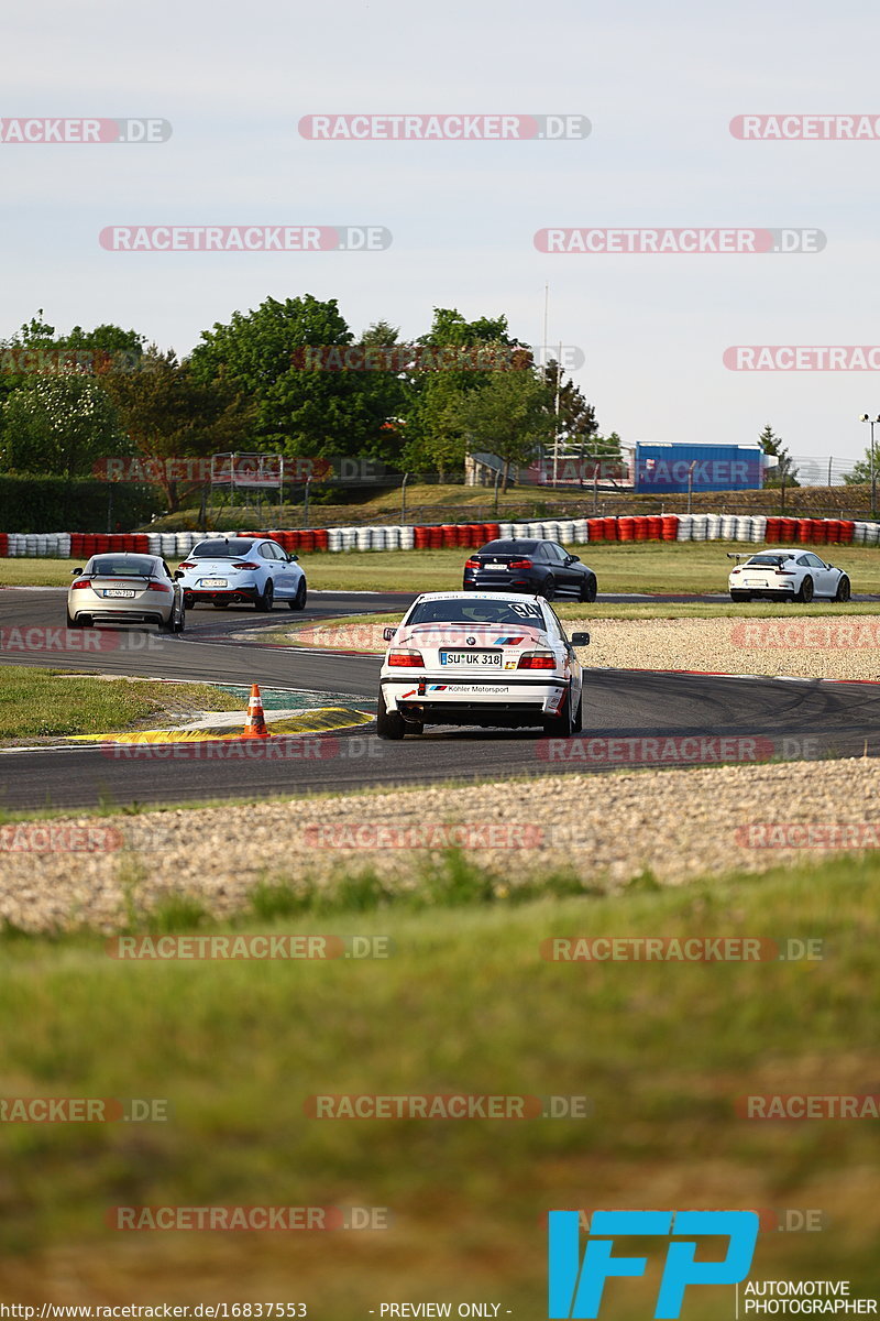 Bild #16837553 - Touristenfahrten Nürburgring Grand-Prix-Strecke (18.05.2022)