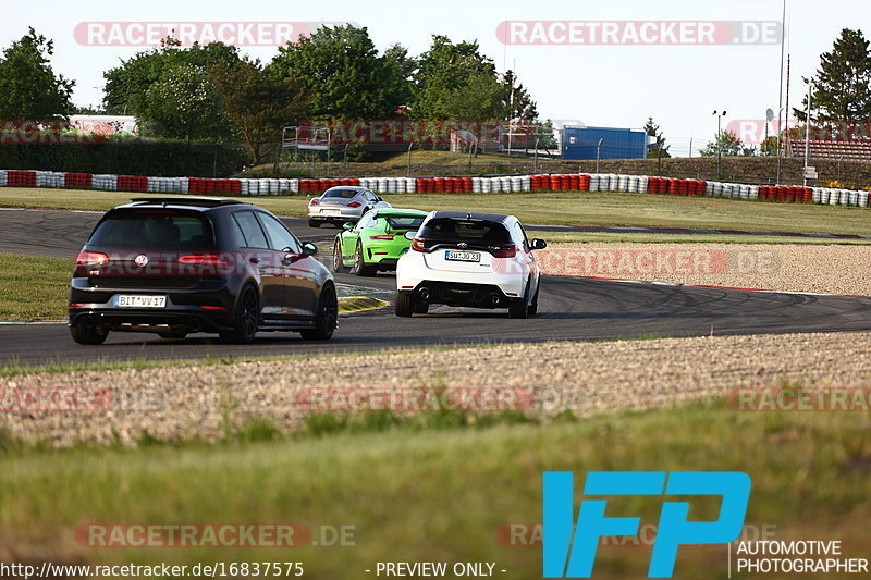 Bild #16837575 - Touristenfahrten Nürburgring Grand-Prix-Strecke (18.05.2022)