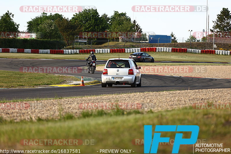 Bild #16837581 - Touristenfahrten Nürburgring Grand-Prix-Strecke (18.05.2022)