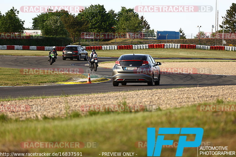 Bild #16837591 - Touristenfahrten Nürburgring Grand-Prix-Strecke (18.05.2022)