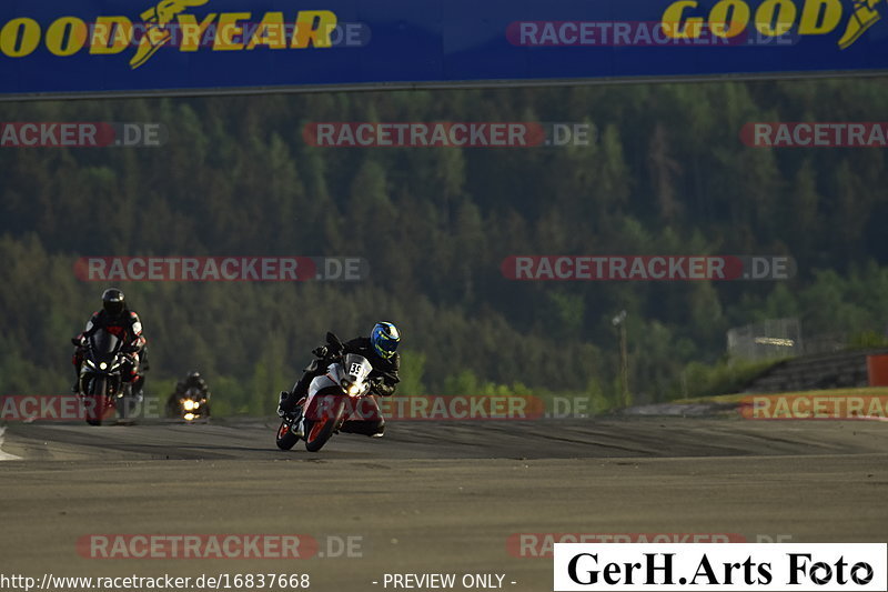 Bild #16837668 - Touristenfahrten Nürburgring Grand-Prix-Strecke (18.05.2022)