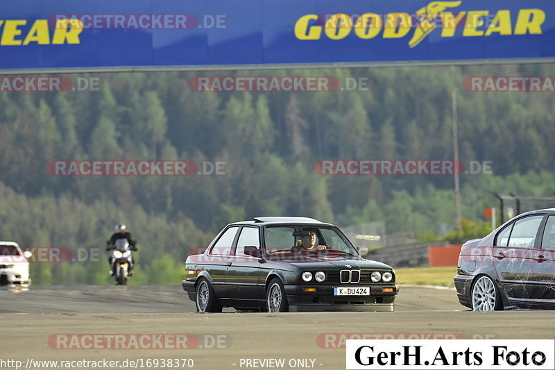 Bild #16938370 - Touristenfahrten Nürburgring Grand-Prix-Strecke (18.05.2022)