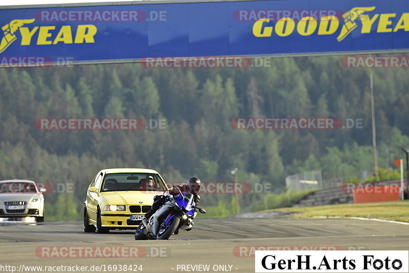 Bild #16938424 - Touristenfahrten Nürburgring Grand-Prix-Strecke (18.05.2022)
