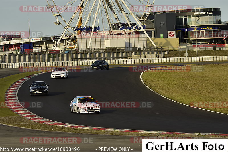 Bild #16938496 - Touristenfahrten Nürburgring Grand-Prix-Strecke (18.05.2022)