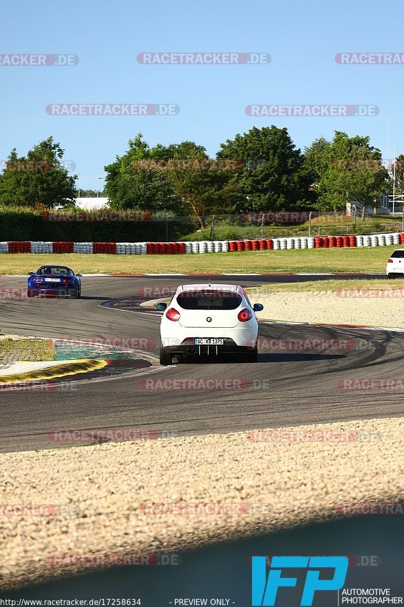 Bild #17258634 - Touristenfahrten Nürburgring Grand-Prix-Strecke (16.06.2022)