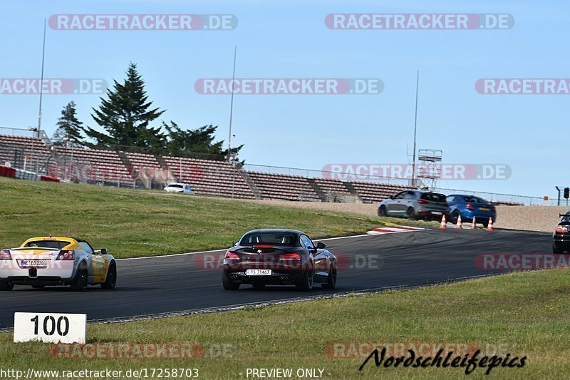 Bild #17258703 - Touristenfahrten Nürburgring Grand-Prix-Strecke (16.06.2022)