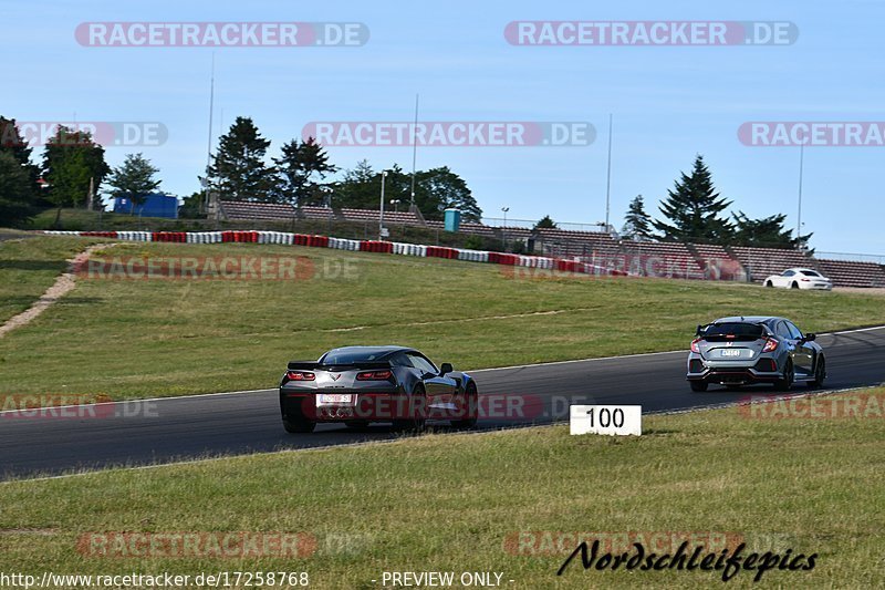 Bild #17258768 - Touristenfahrten Nürburgring Grand-Prix-Strecke (16.06.2022)