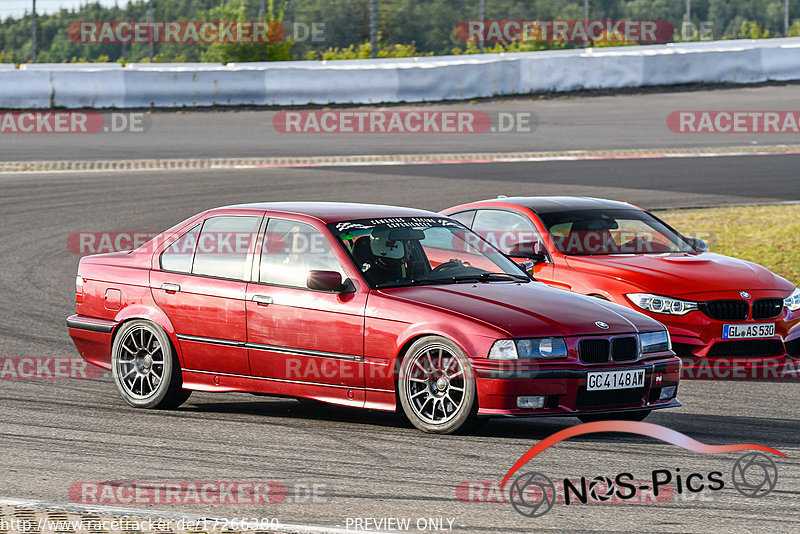 Bild #17266380 - Touristenfahrten Nürburgring Grand-Prix-Strecke (16.06.2022)