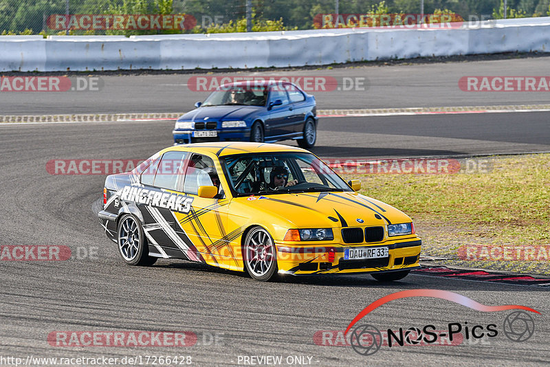 Bild #17266428 - Touristenfahrten Nürburgring Grand-Prix-Strecke (16.06.2022)